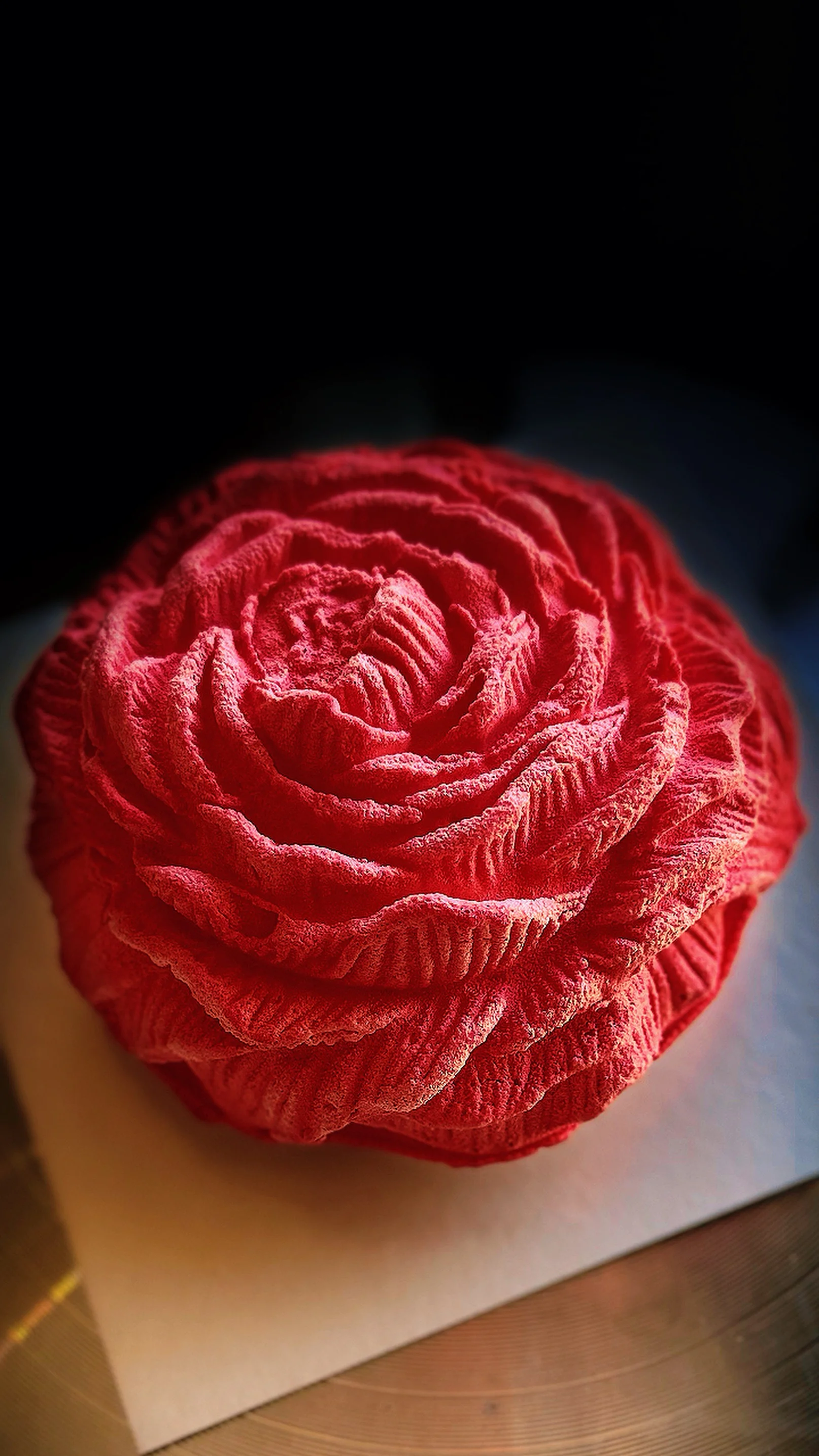 La Rose de Marisel - vanille fruits rouges