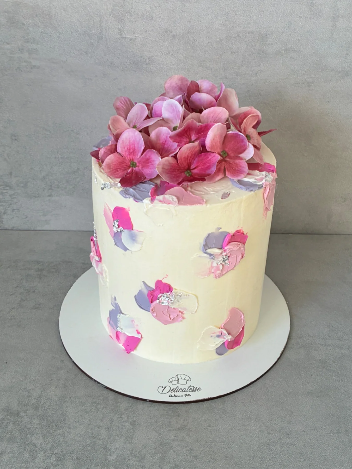 Layer Cake Floral