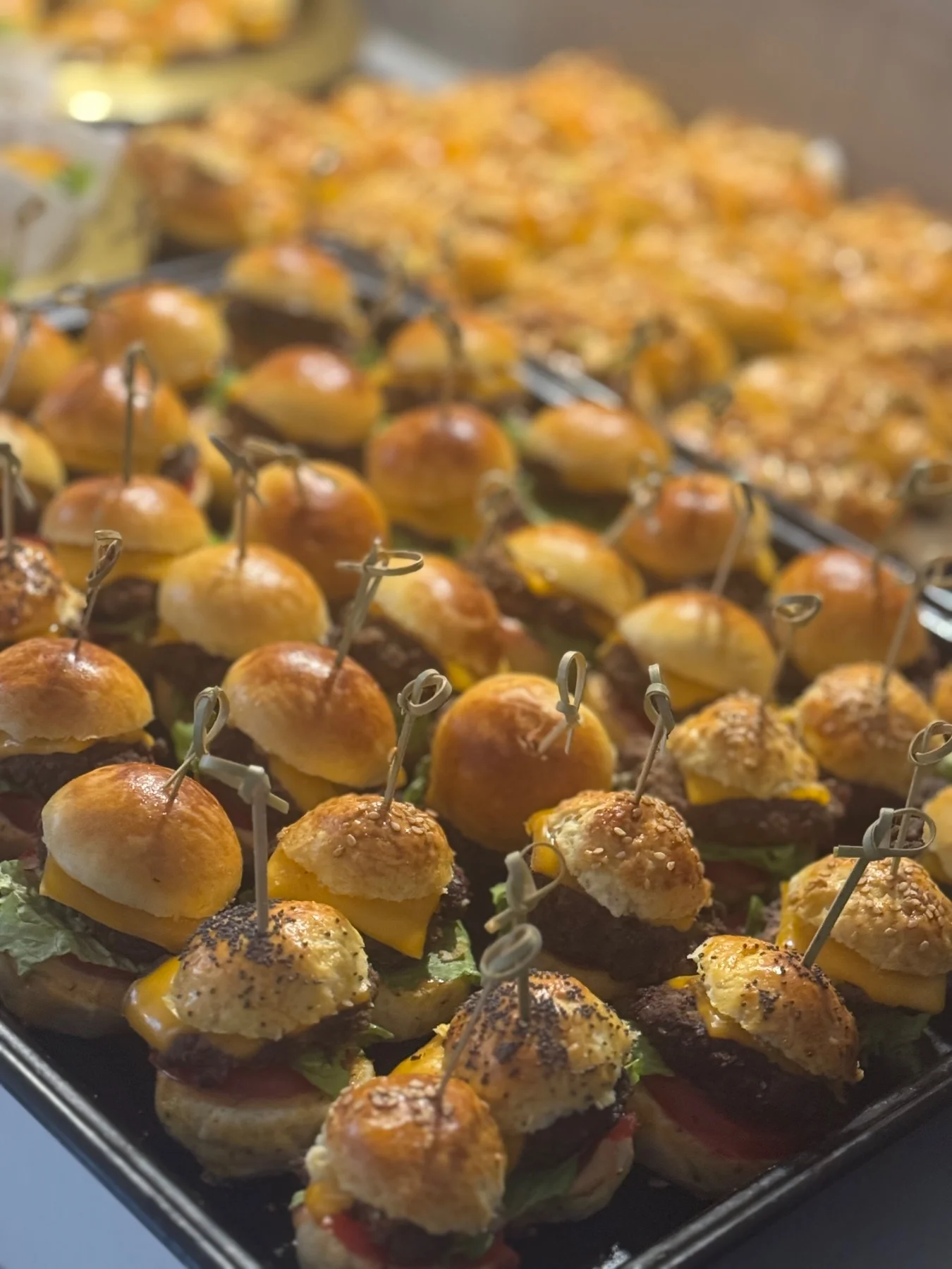 Mignardises salées