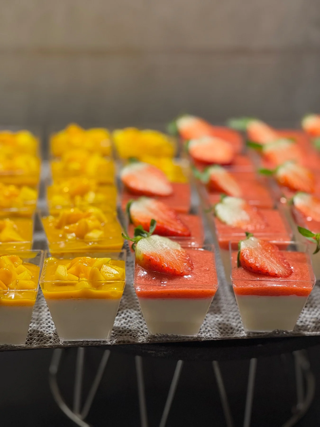 Mignardises sucrées