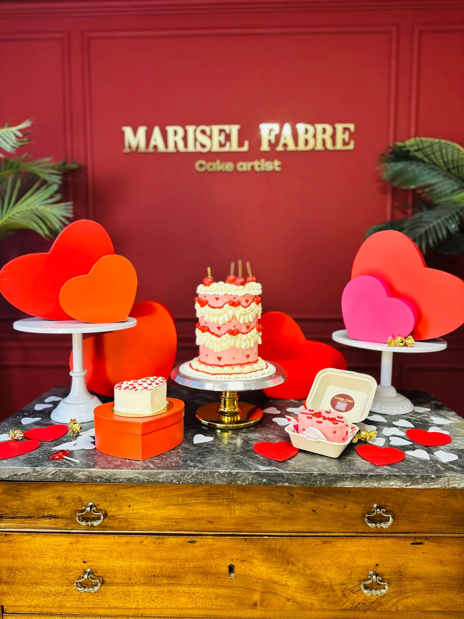 Marisel Fabre