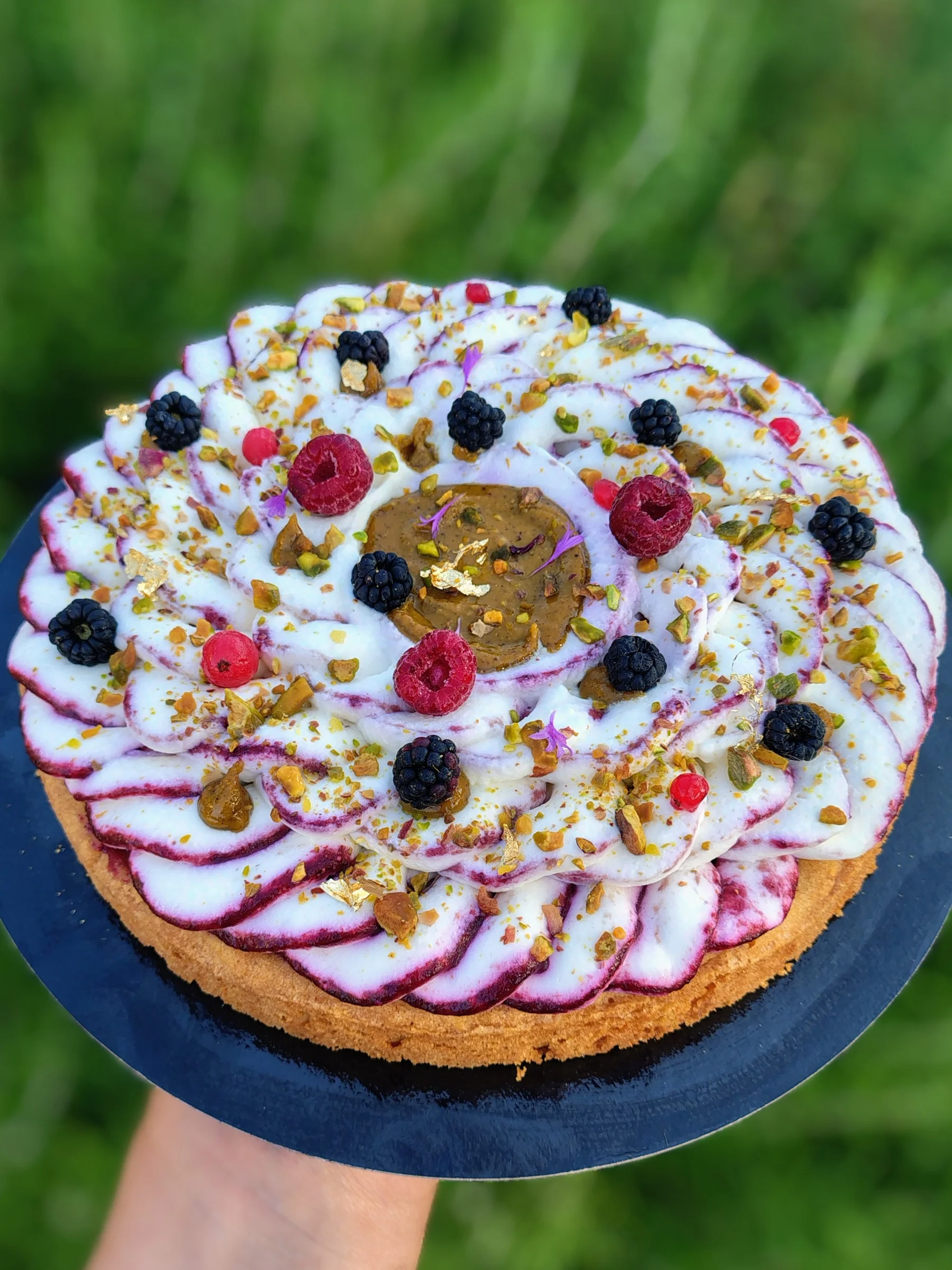 La Part Du Gâteau